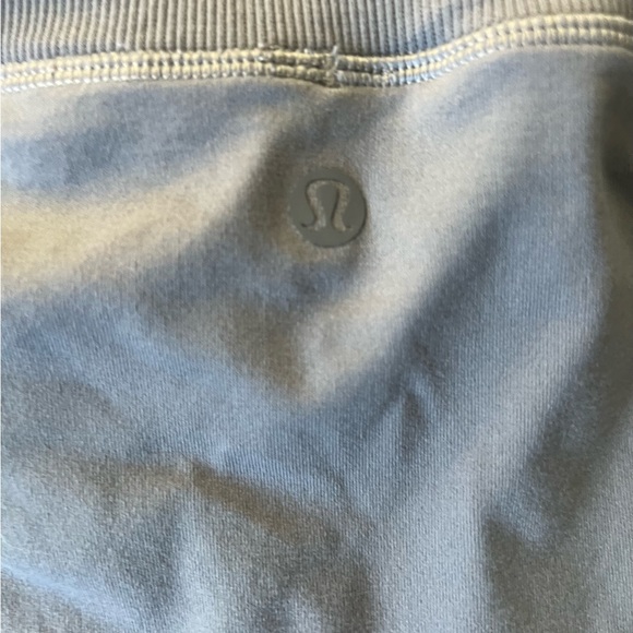 Lululemon Size 6 Gray High Rise Yoga Leggings - Picture 6 of 7